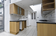 Scotland Street kitchen extension leads