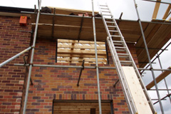 Scotland Street multiple storey extension quotes